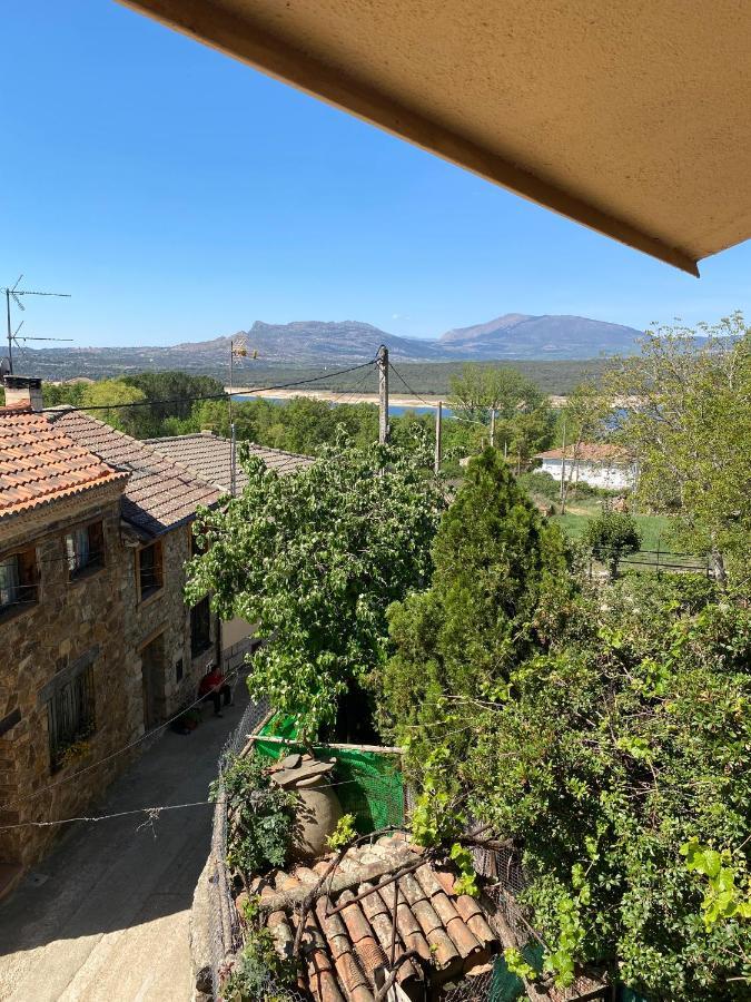 El Lago Cervera de Buitrago Exterior foto